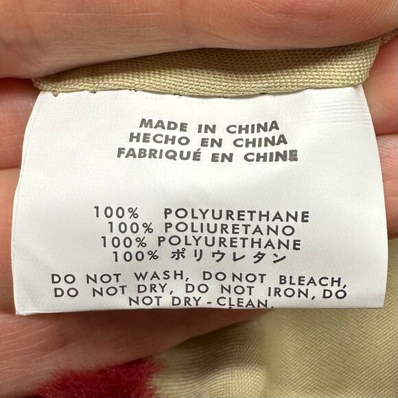 NWT, Hello 3 am Women’s Faux Fur & Faux Leather Burgundy Hand Bag or CrossBody - Picture 16 of 16